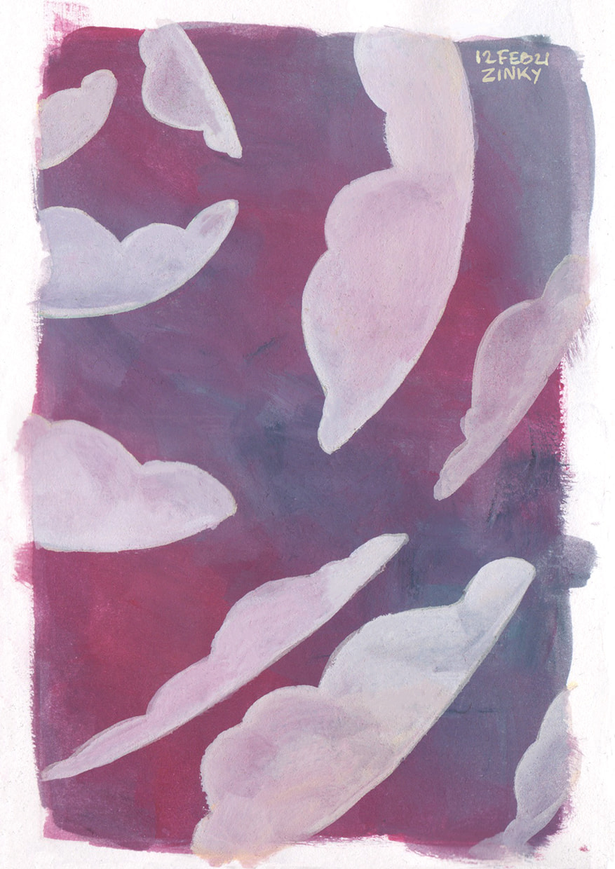 clouds