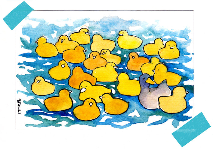 ducks