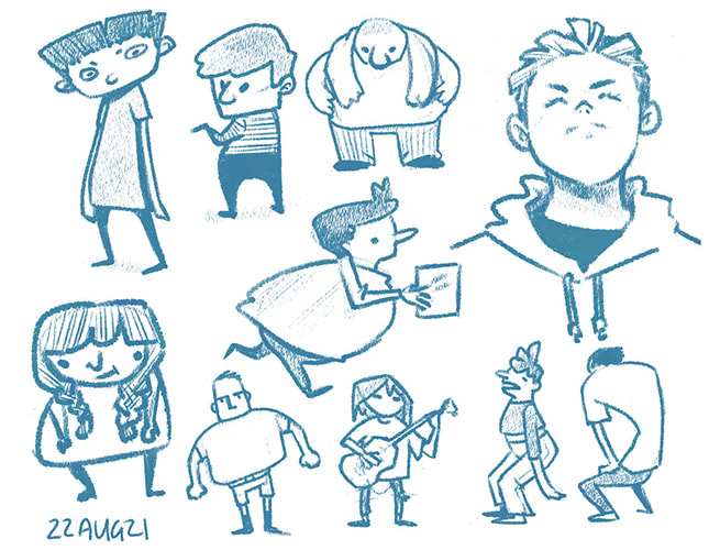 doodles