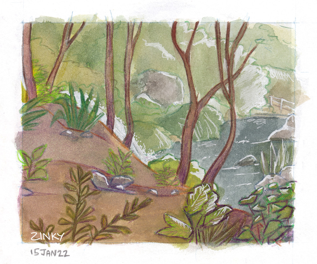 peace garden