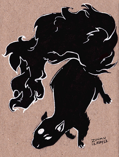 squirrel