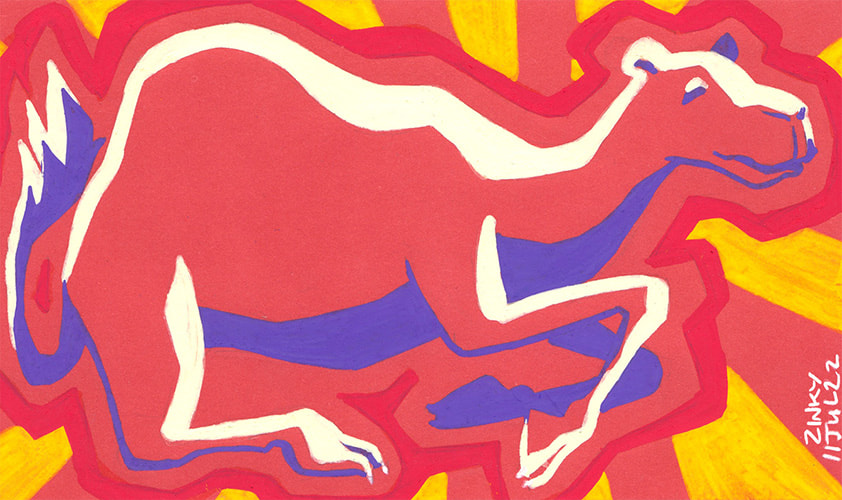 camel