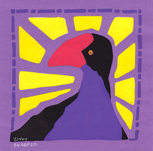 pukeko