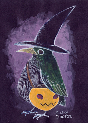 trick or treat