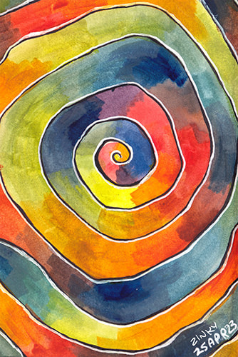 spiral